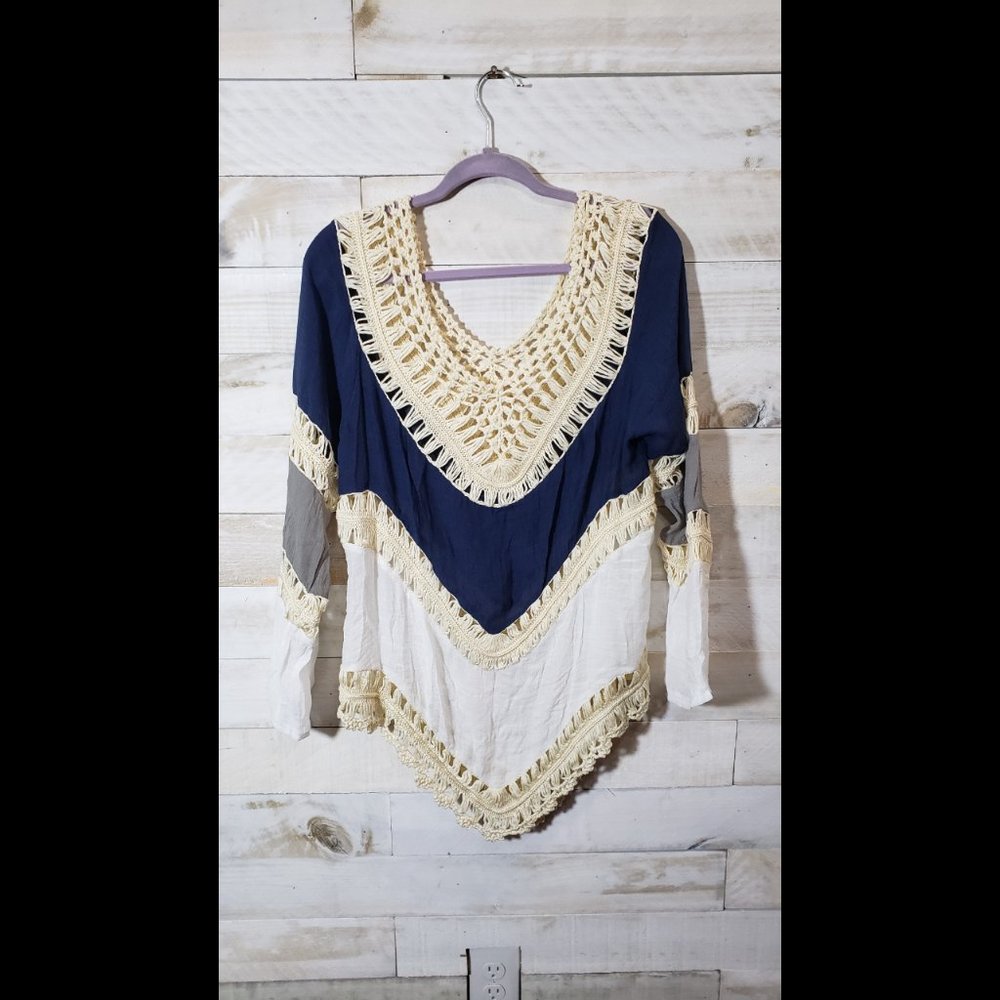 Crochet Cover-Up